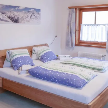 Haus Zur Post Apartment Samnaun