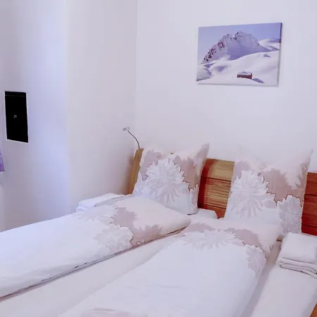 Haus Zur Post Samnaun