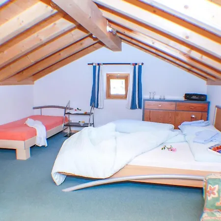 Haus Zur Post Apartment