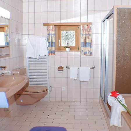 Haus Zur Post Apartment Samnaun