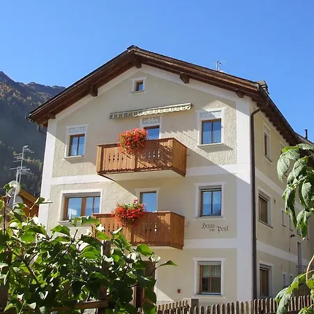 Haus Zur Post Apartment *