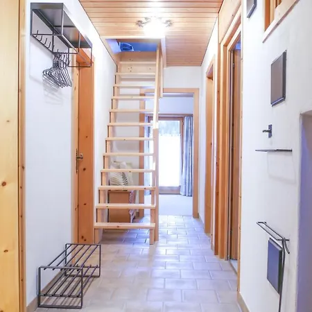 Apartment Haus Zur Post Samnaun