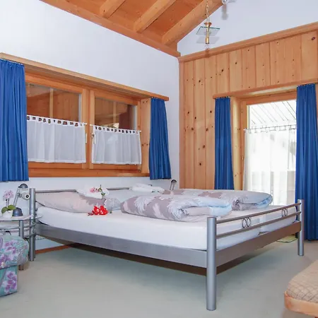 Haus Zur Post Apartment Samnaun